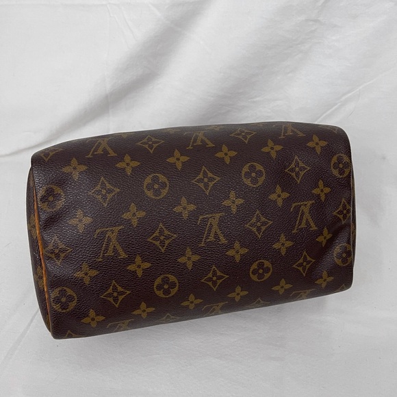 Louis Vuitton Speedy 25 monogram - Picture 9 of 14